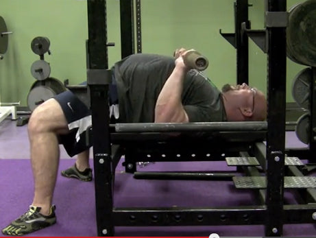 Elitefts Bench Press Set-Up