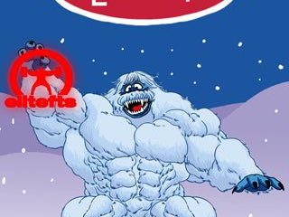 Back in Town for Some Pre-Christmas Snatching