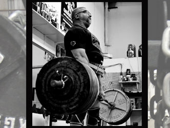 Monster Garage Gym: Hook Grip 101...It's a Love-Hate Relationship