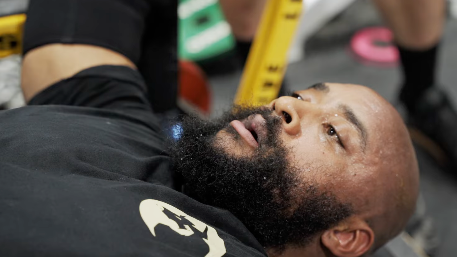 Eugene B Bench Press