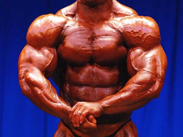 Chest, Shoulders & Triceps