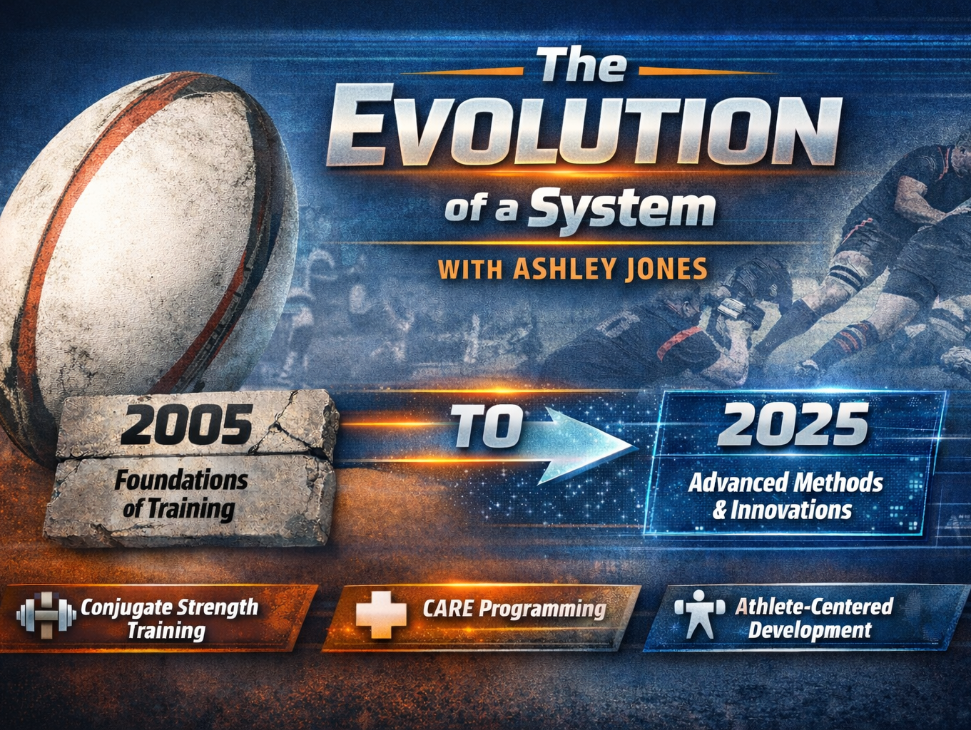 Evolution of a System by Ashley Jones