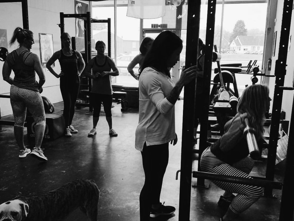 Coupled in Strength Seminar