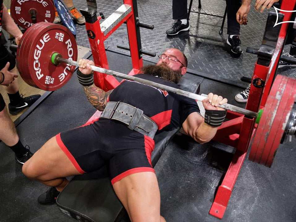 How to End a Strength Block and Record Breakers Meet Prep