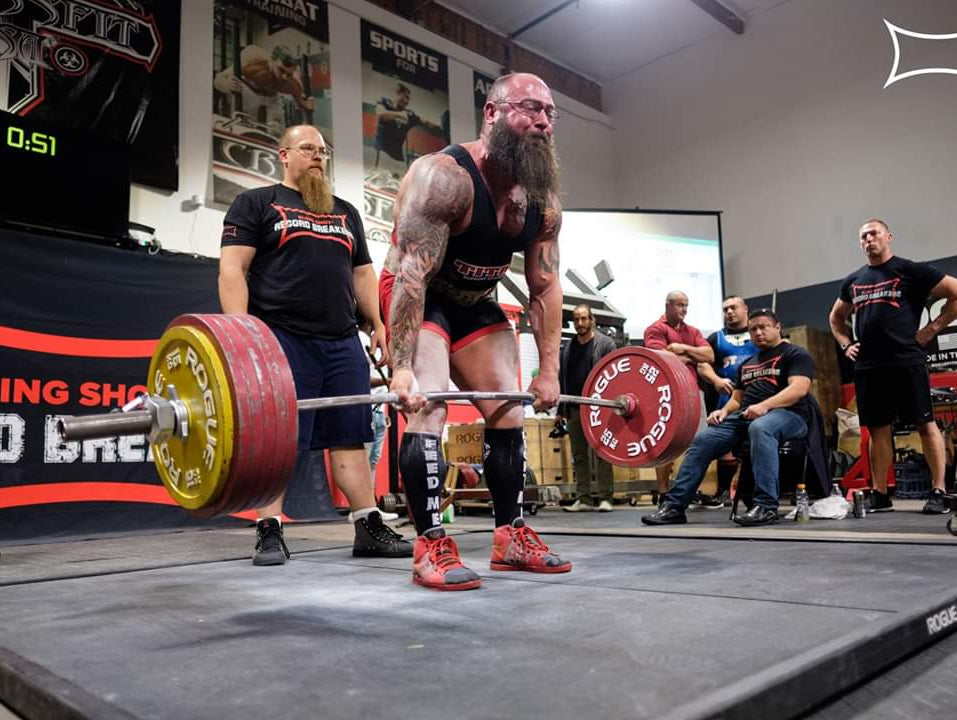 Wrapping Things Up Record Breakers Prep