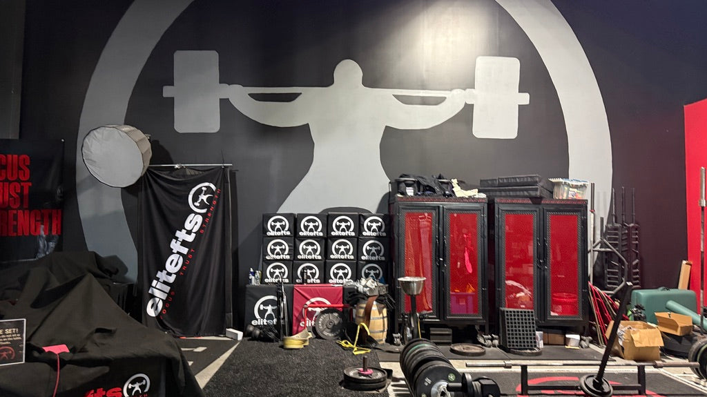gym empty