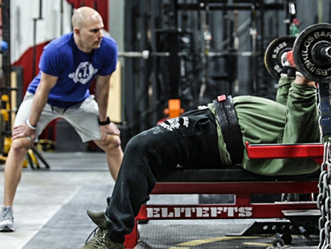 WATCH: Fixing Dave Tate — Implementing the Upper Body Training Adjustments for Phase 3
