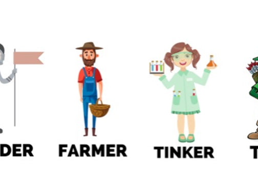 Founder, Farmer, Tinker, Thief: The Four Phases of Fitness Entrepreneurship