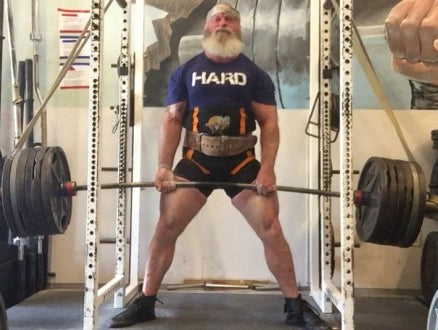 Week 7 / Day 3 - Deadlift Training with Video