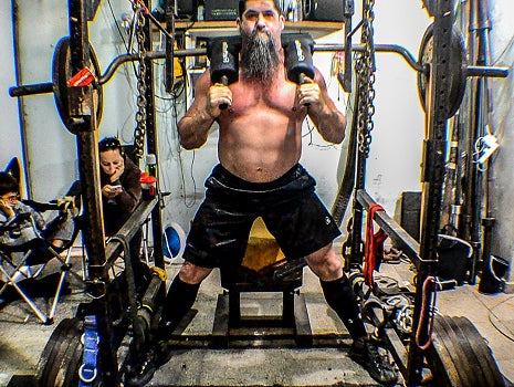 Powerlifting Sunday!