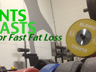 Fasts and Sprints for Fast Fat Loss