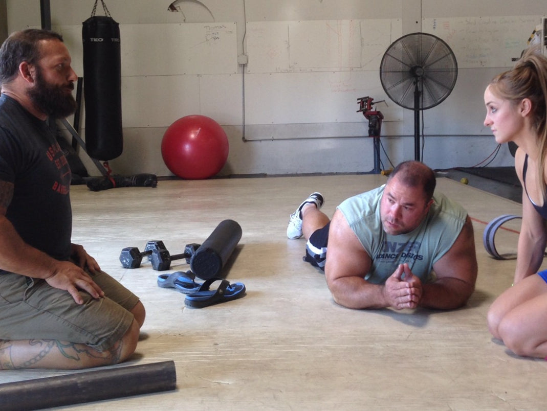 Deadlifting 405 every second on the second, 405 High Pulls, Ryan Kennelly Interview - July Wk5