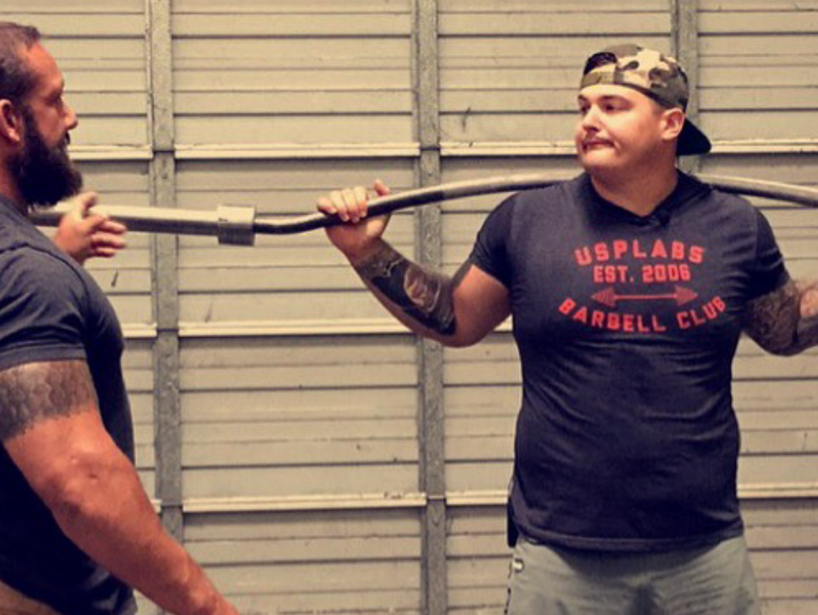 Ramping up Intensity with Moderate changes to Volume - another week in the Croc Life