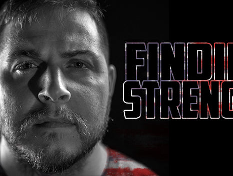 Finding Strength: The Origin Story