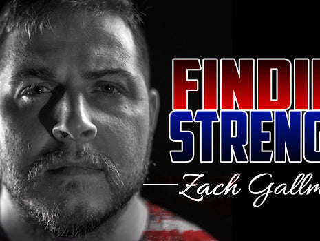 Finding Strength: The Mission