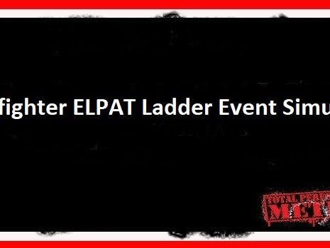 C.J. Murphy,; Firefighter ELPAT Ladder Event Simulator; firefighting, conditioning;