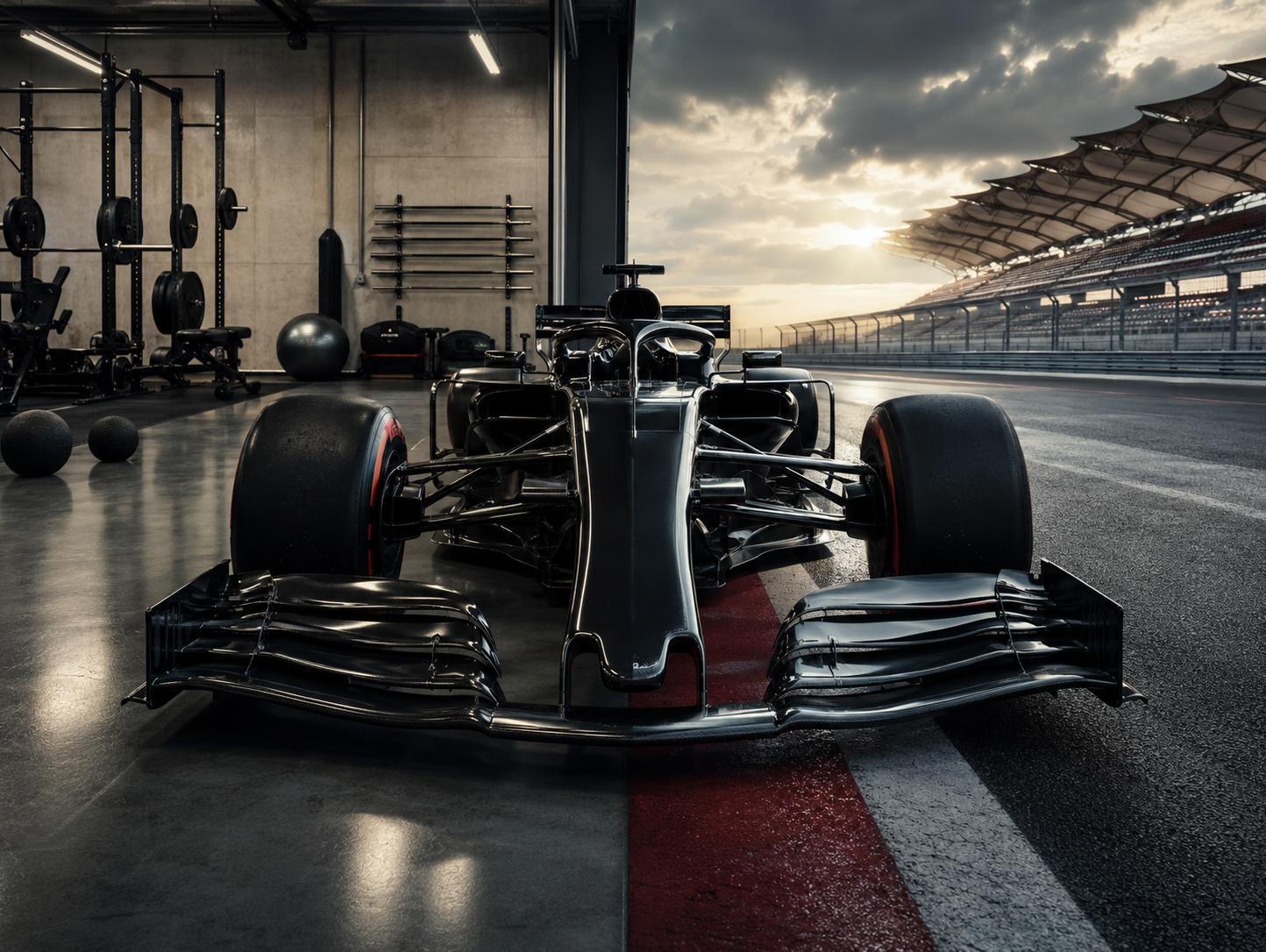 Build It. Test it. Tune It. Race It.