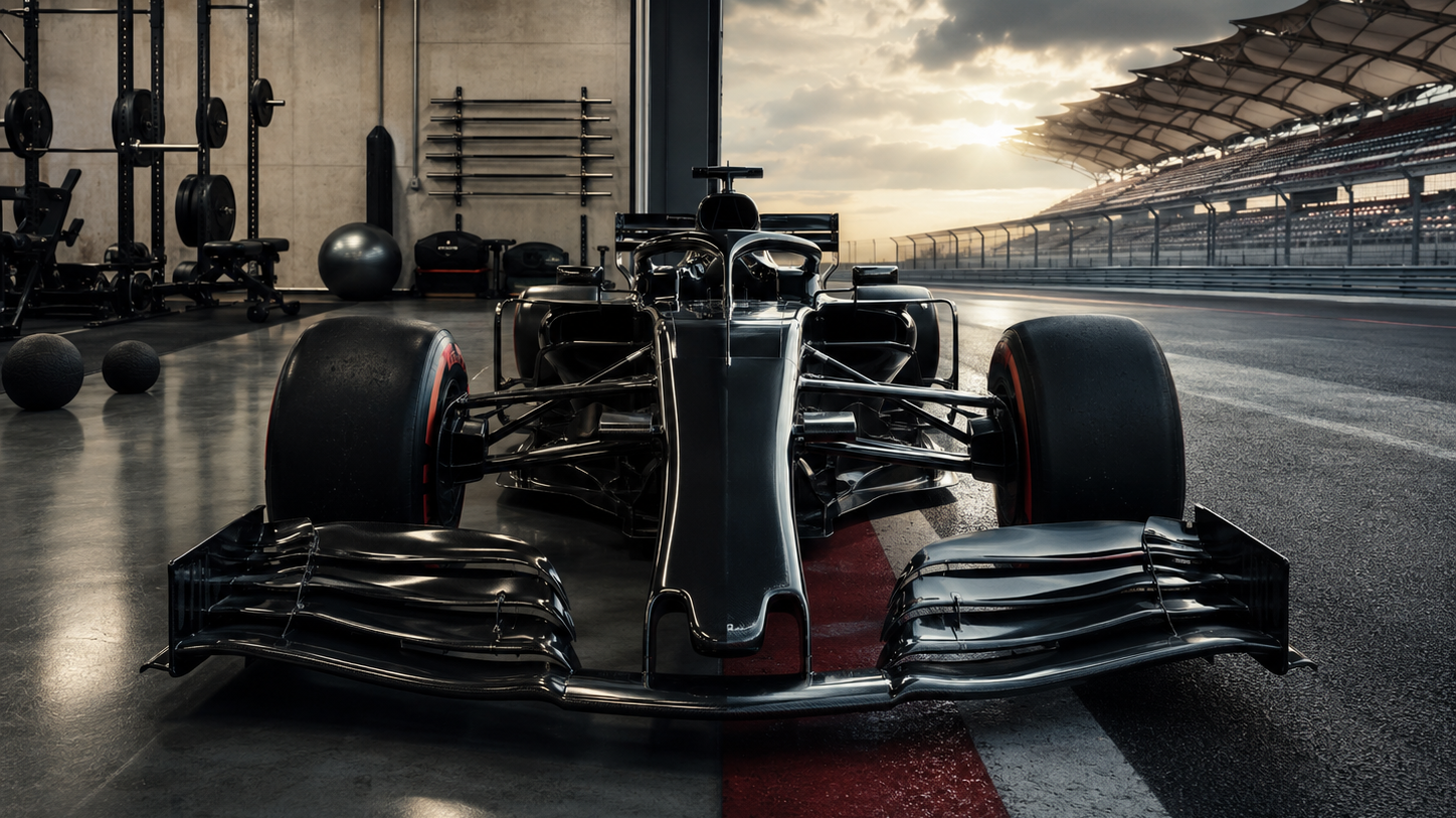 Build It. Test it. Tune It. Race It.
