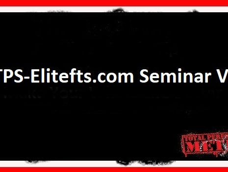 Free TPS-Elitefts.com Seminar Video