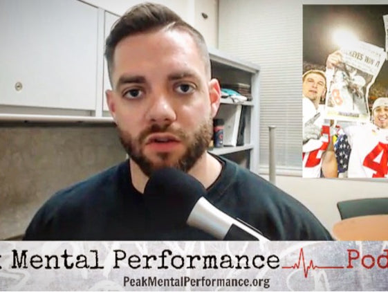Introduction to The NEW Peak Mental Performance Podcast!