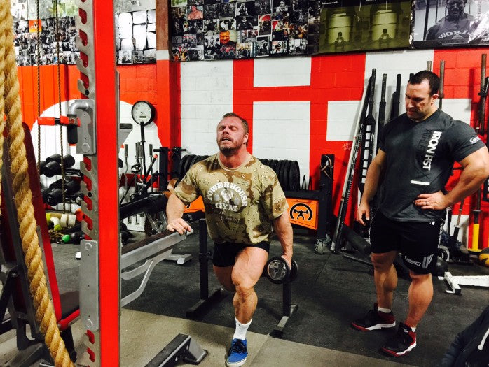 splitsquat
