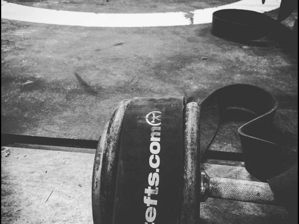 Chest, Shoulders, Tri's