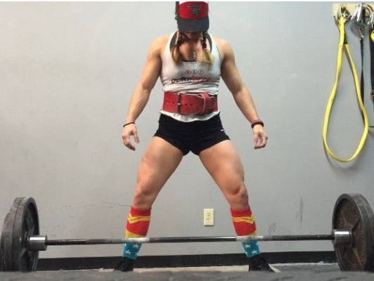 Off-season: Deadlifts! (conv and sumo)