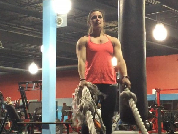 Off-season: SSB Squats, lotta back and... conditioning??