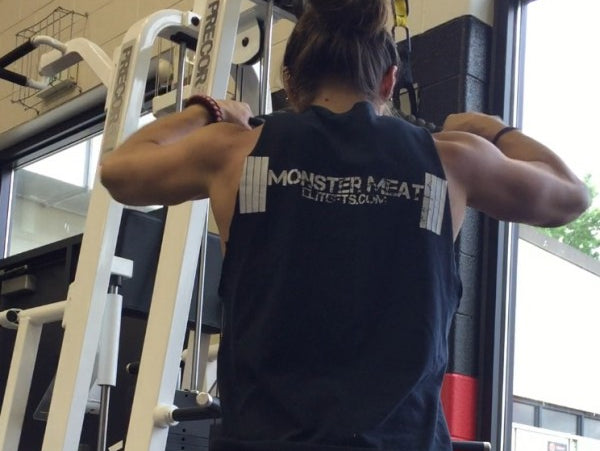 Creating a Monster: Week 3 (Death week)