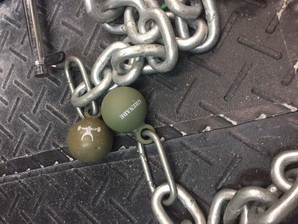 W.G.B.P. 290 X 25 X 2