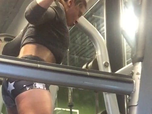 Creating a Monster: Week 4 deload