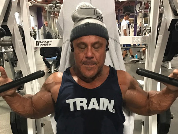 Water Logged and Dragging Ass