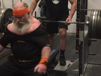 Week 4 / Day 2 - Bench Training