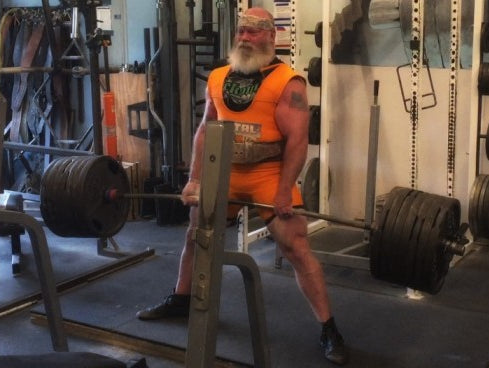 Week 5 / Day 3 - Deadlift Training w/ Video