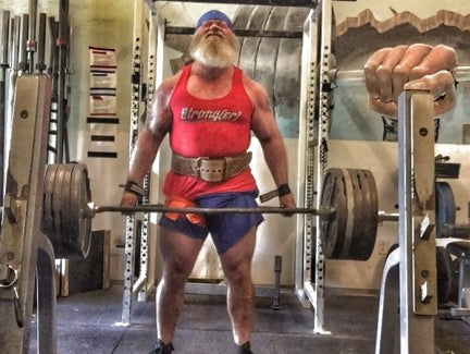 Lower Training - Trap Bar Deadlifts w/ video