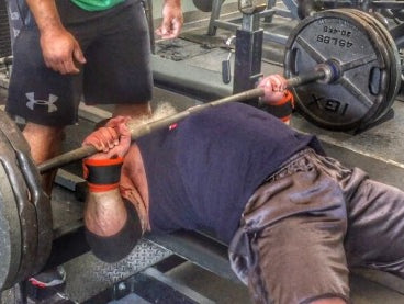 Upper Training - Benching & more benching