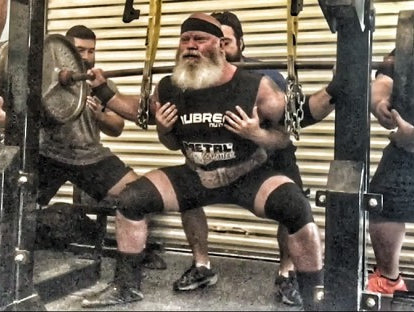 Week 3 / Day 1 - Squat Opener w/ Video