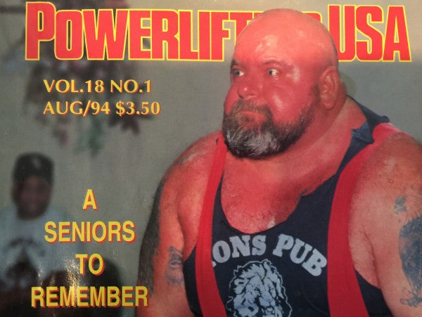 Shanne Hamman Squat Routine