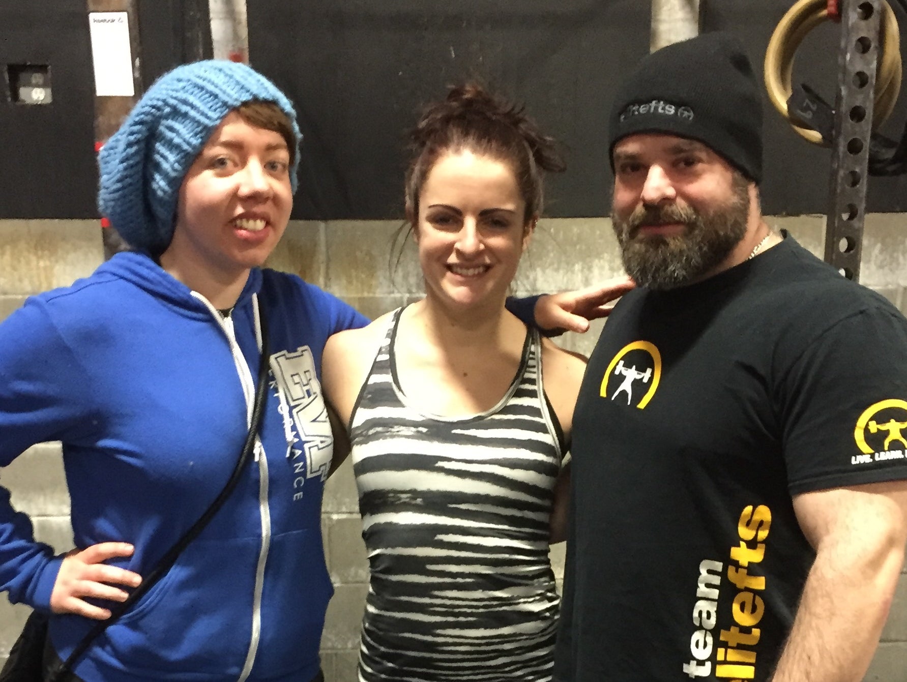 Iron Maidens Meet Report!