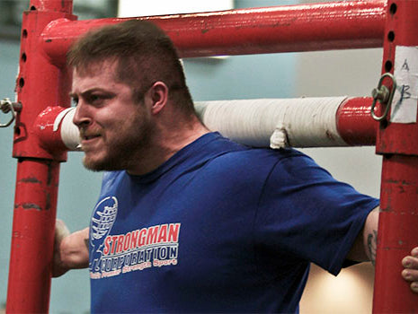 Off-Season Conjugate for Intermediate Strongmen