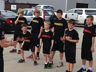 Transformation of a Young Athlete