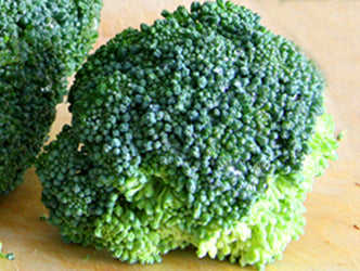 Garlic Parmesan Broccoli