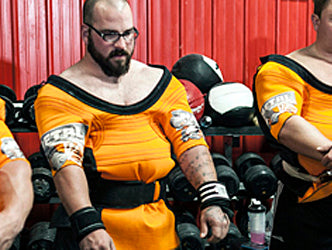 Lesson: Removing your gear