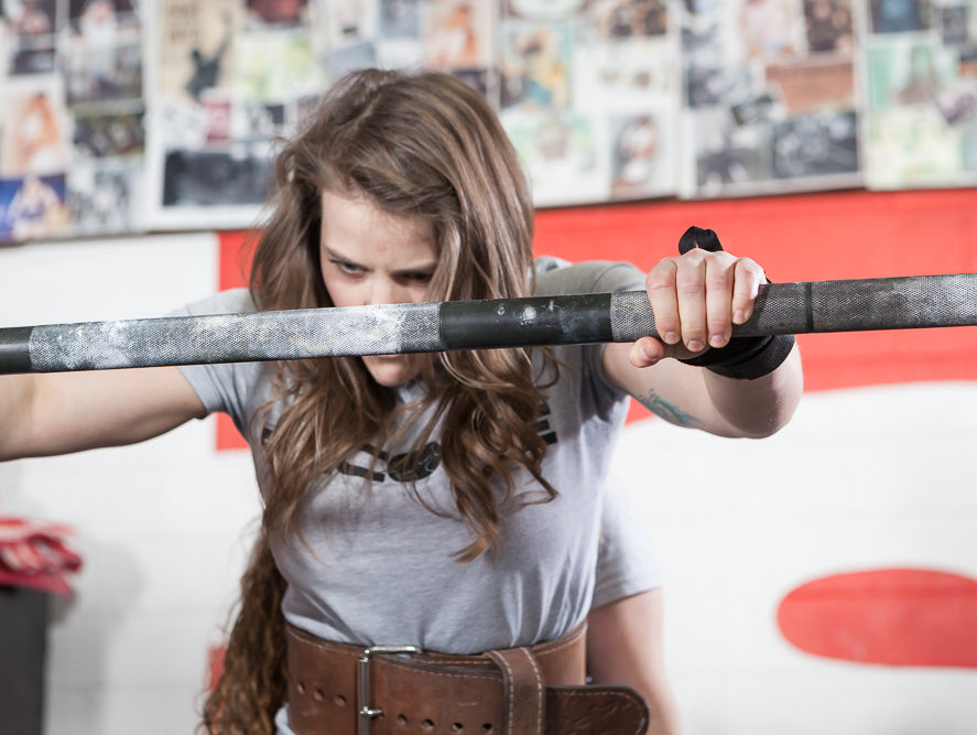 More squat volume - 4-9-2018