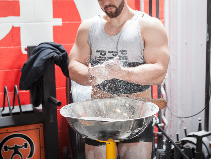 April 2018 Week 2 - Day 4: Squats up to 415x10