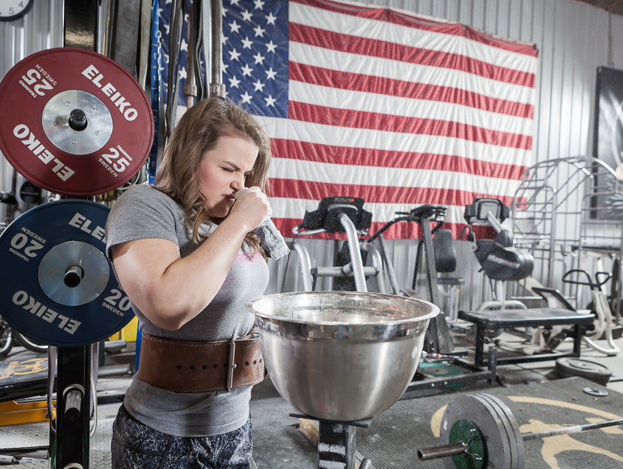 Deadlift Reps!