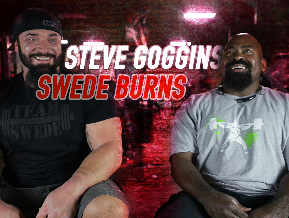 WATCH: Steve Goggins and Swede Burns Explain How to Coach The Big Three Lifts