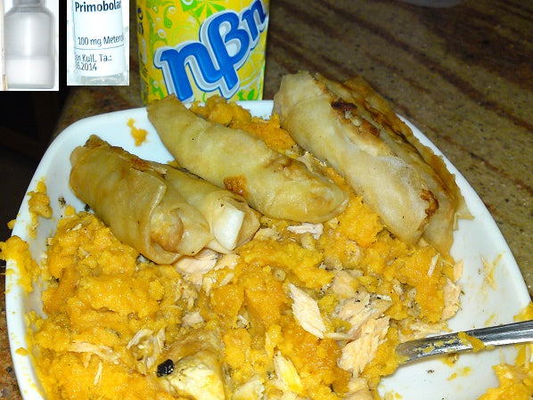 I Want to Get Jacked