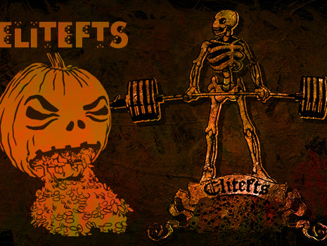 The Scariest and Stupidest Exercises to Do This Halloween