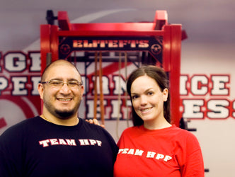 Longtime elitefts Supporters Open High Performance Fitness